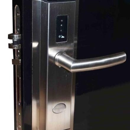 Gaudi Fit IN SS zár