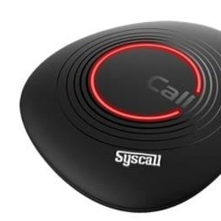 ST 900 vízálló pincérhívó gomb