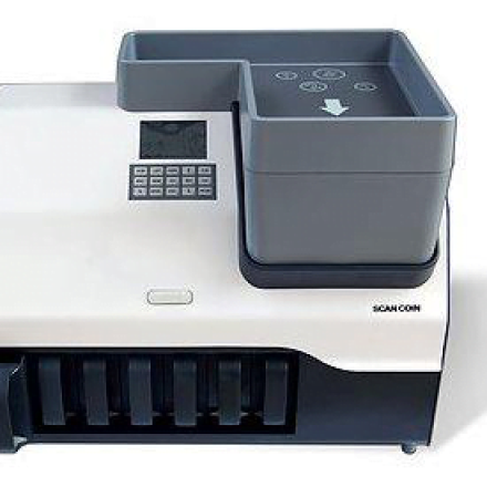 Scan Coin DTC 6 érmeszortítozó